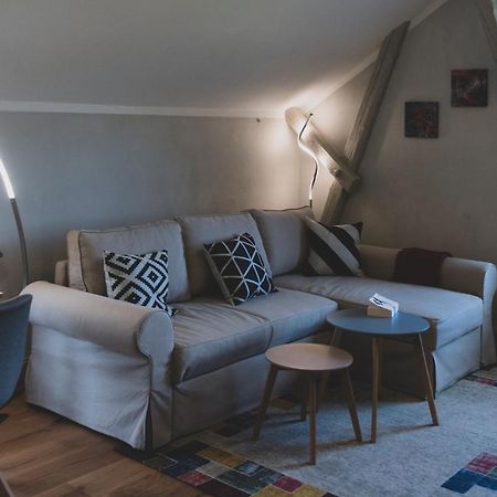 Exklusivewohnung Mitten In Der Natur - Ruth'S Nest Babelin 外观 照片